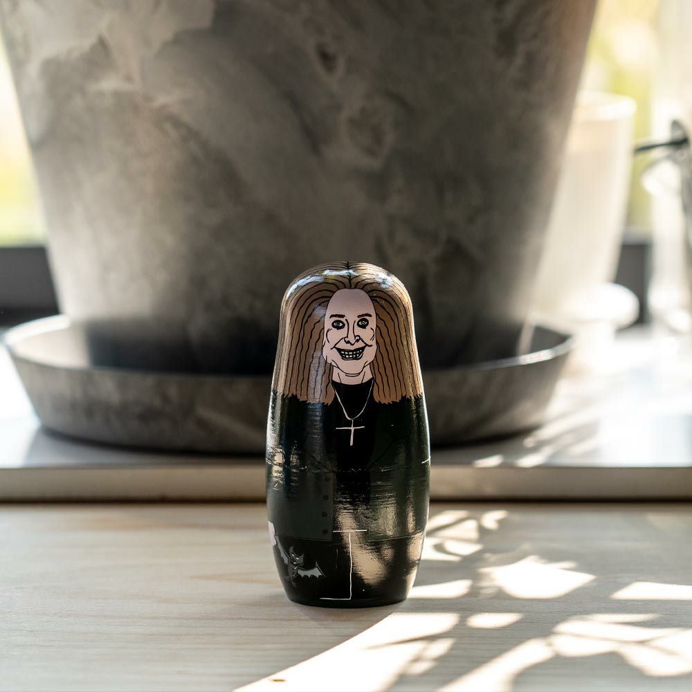 MIDORIKOMATSUマトリョーシカDETAILMusicLegendsロシア人形オブジェ