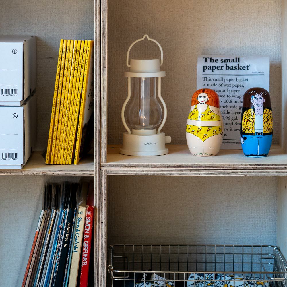 MIDORIKOMATSUマトリョーシカDETAILMusicLegendsロシア人形オブジェ