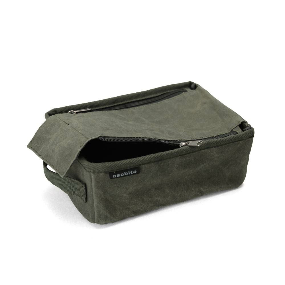asobitoアソビトメスティンケースLキャンプアウトドアギア収納キャンプ