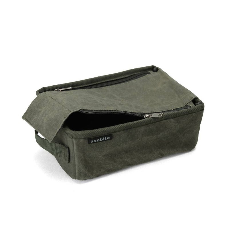 asobitoアソビトメスティンケースLキャンプアウトドアギア収納キャンプ