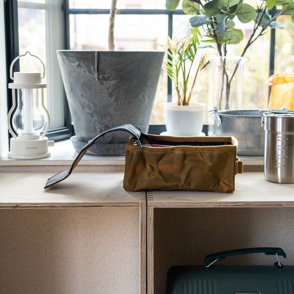 asobitoアソビトメスティンケースLキャンプアウトドアギア収納キャンプ