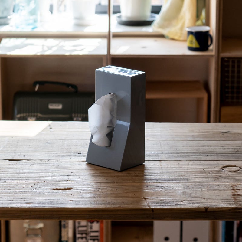 DUENDEデュエンデSTANDABSティッシュケースティッシュボックス縦置きDUENDEKITCHEN