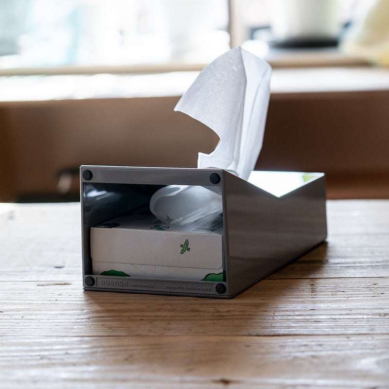 DUENDEデュエンデSTANDABSティッシュケースティッシュボックス縦置きDUENDEKITCHEN