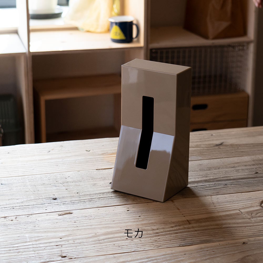 DUENDEデュエンデSTANDABSティッシュケースティッシュボックス縦置きDUENDEKITCHEN
