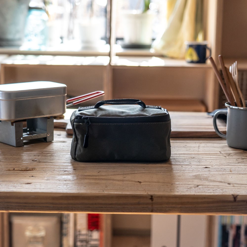 メスティンケースSサイズアンドナット&NUTMESSTINCASE収納ケースキャンプアウトドア