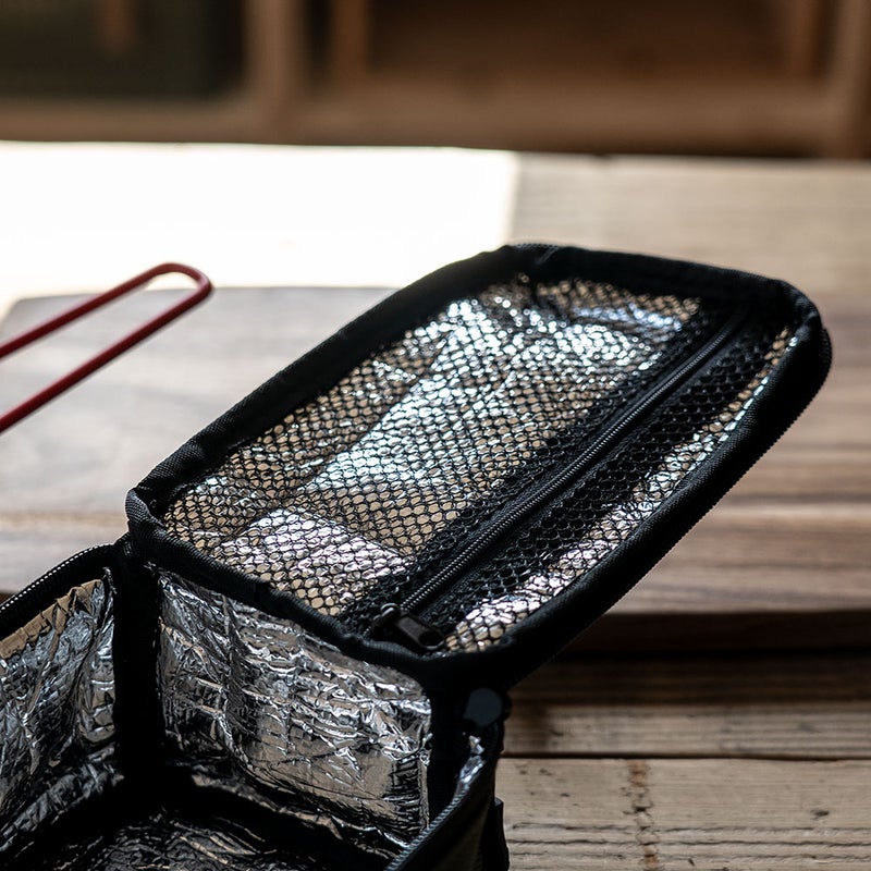 メスティンケースSサイズアンドナット&NUTMESSTINCASE収納ケースキャンプアウトドア