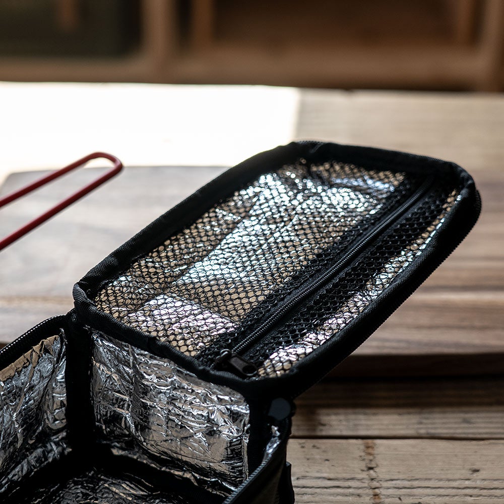 メスティンケースLサイズアンドナット&NUTMESSTINCASE収納ケースキャンプアウトドア