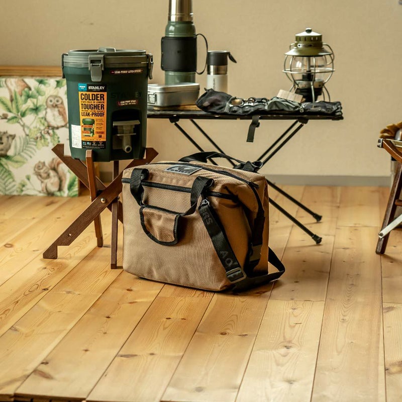 AOクーラーズバリスティックTAN12パック11LクーラーボックスAOcoolersソフトクーラーバッグ