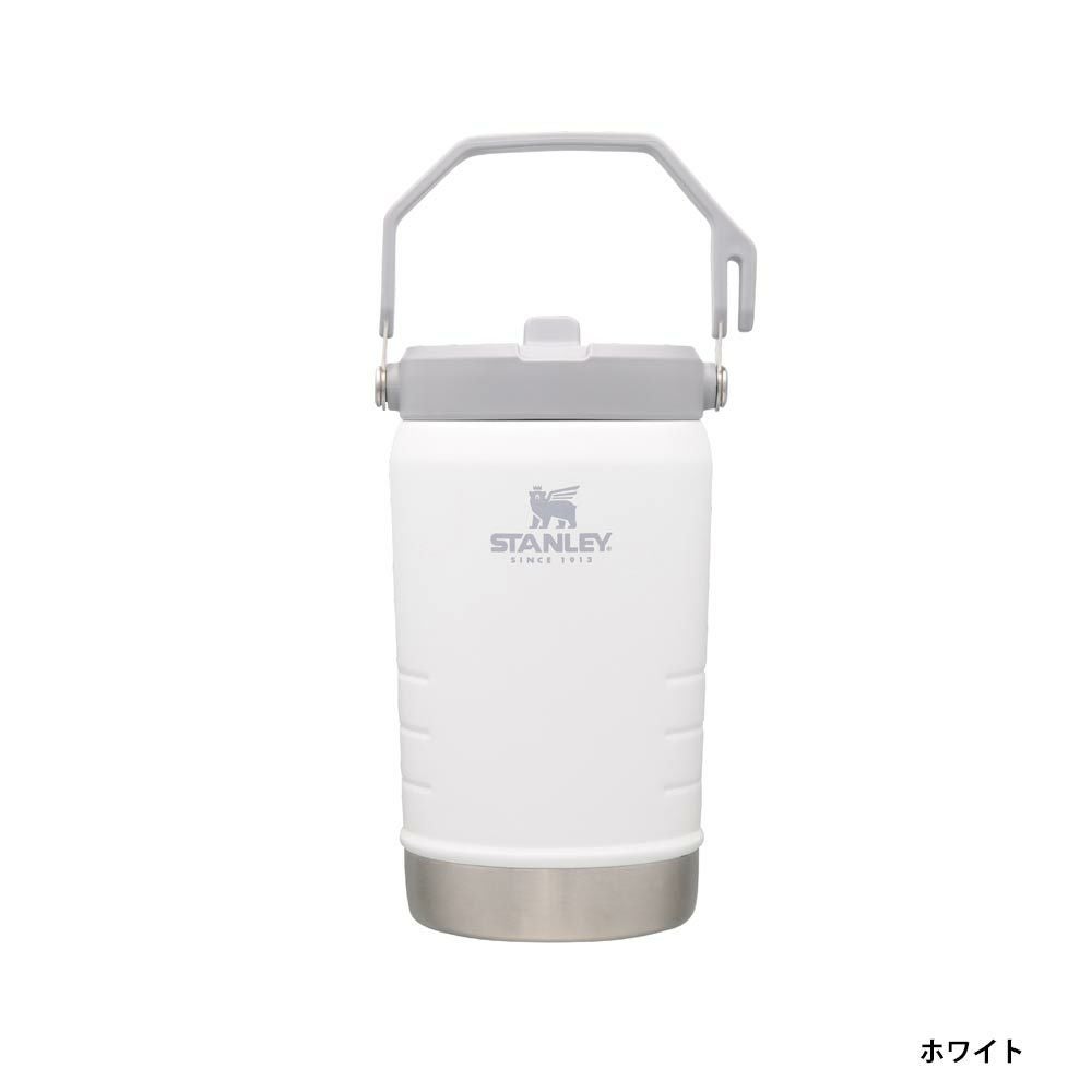 スタンレーSTANLEYアイスフローフリップストロー真空ジャグ1.1L保冷水筒アウトドア