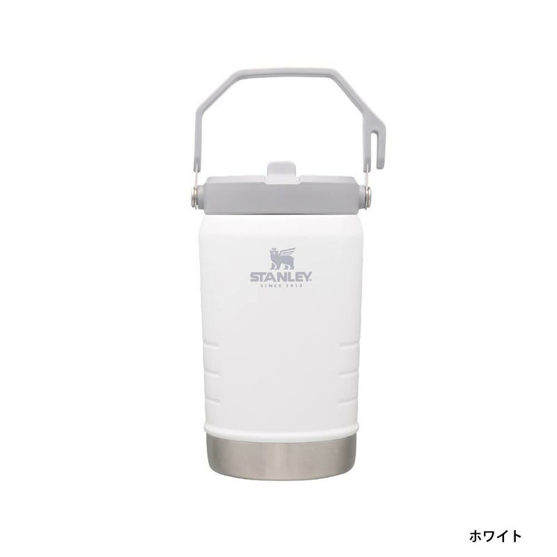 スタンレーSTANLEYアイスフローフリップストロー真空ジャグ1.1L保冷水筒アウトドア