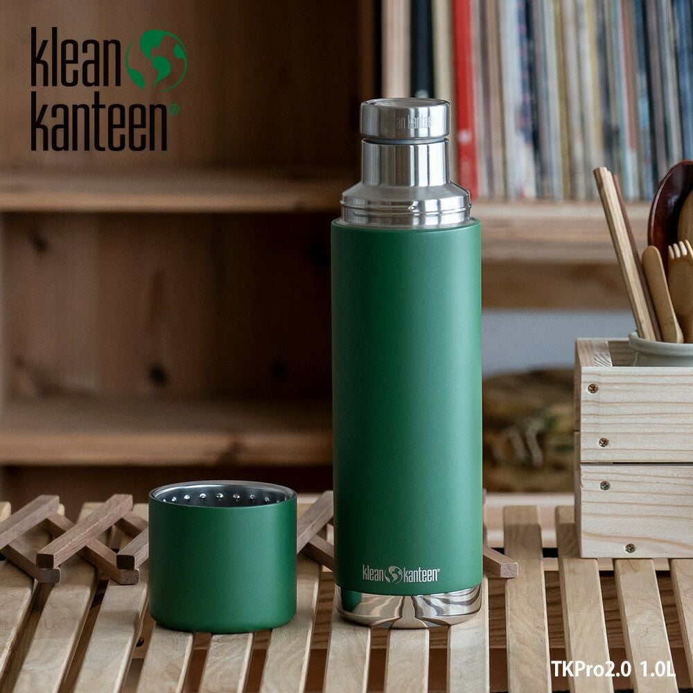 Klean Kanteen｜TKPro2.0 1.0L