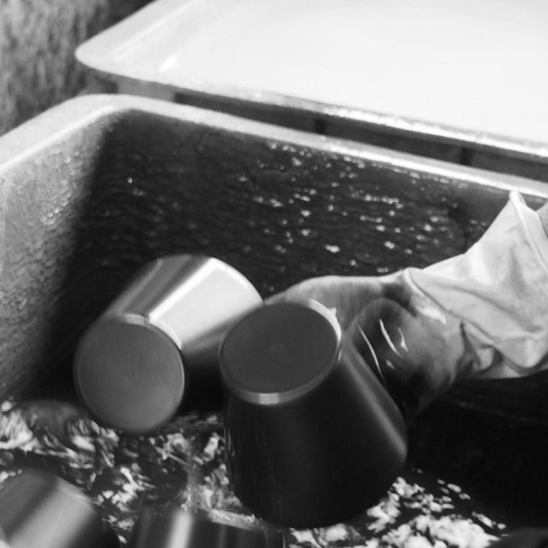 WDH純銅製カップ桐箱入り日本製贈答工芸ギフト