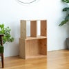収納シェルフセット木製本棚収納ボックスキューブボックス棚ブックシェルフおしゃれ05P13Dec15