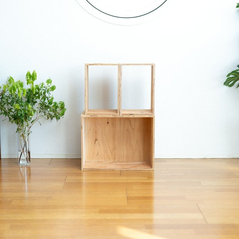 収納シェルフセット木製本棚収納ボックスキューブボックス棚ブックシェルフおしゃれ05P13Dec15