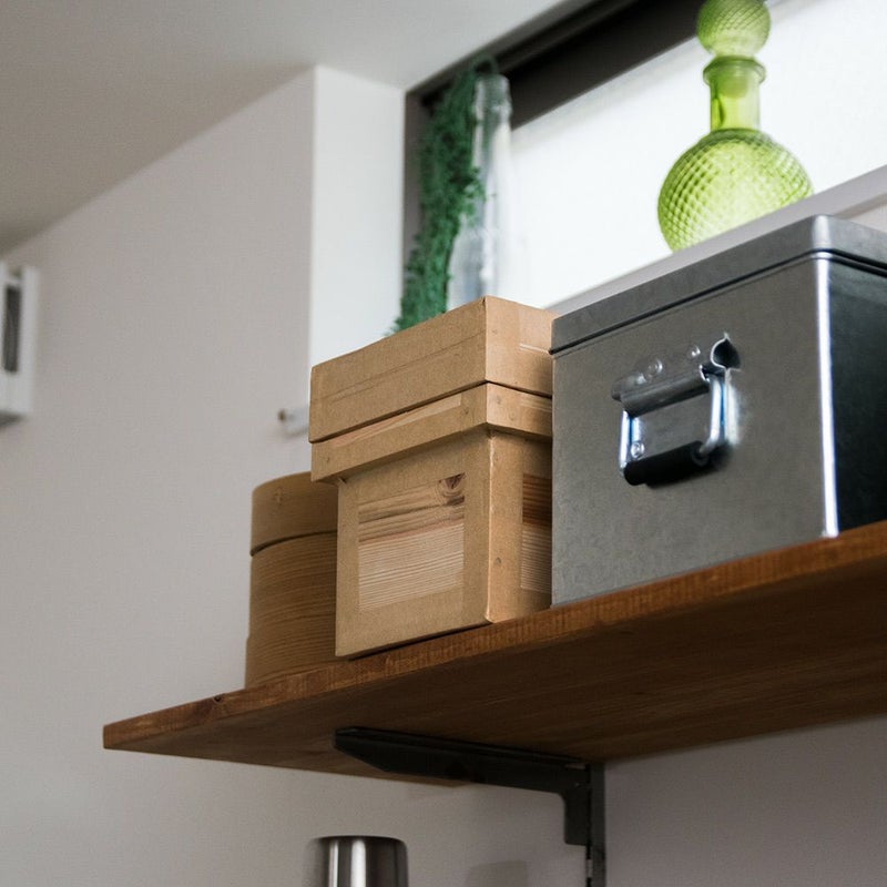 茶箱1kg日本製国産杉使用1キロ