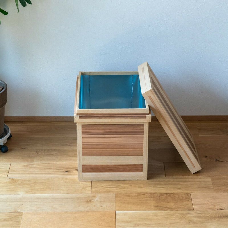 茶箱20kg日本製国産杉使用20キロ