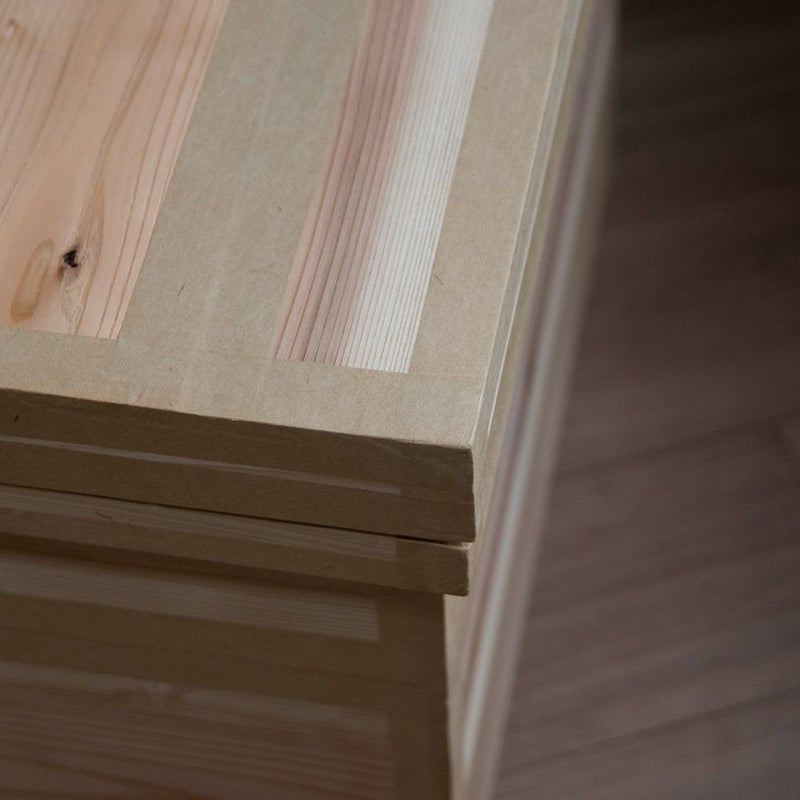 茶箱20kg日本製国産杉使用20キロ