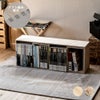 収納ボックスセットシェルフボックス4あられ組みアラレ組み収納本棚木箱マガジンラック文庫文芸CDDVDBDルーター