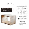 【アウトレット販売】返品交換不可です。キューブボックスSサイズ6個セット木箱収納什器シェルフディスプレイラックルーター本棚収納ボックスブックシェルフ文庫本雑誌文芸書新書CDDVDBD整理