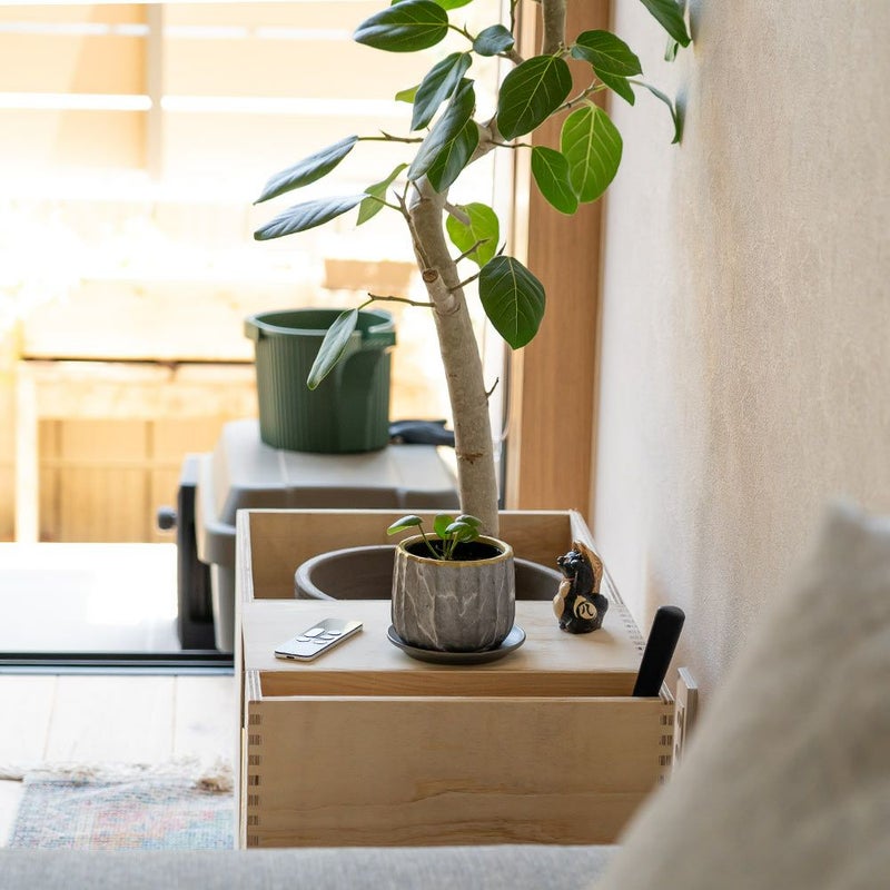 タワーシェルフ収納あられ組キャビネット本収納マガジンラック木製