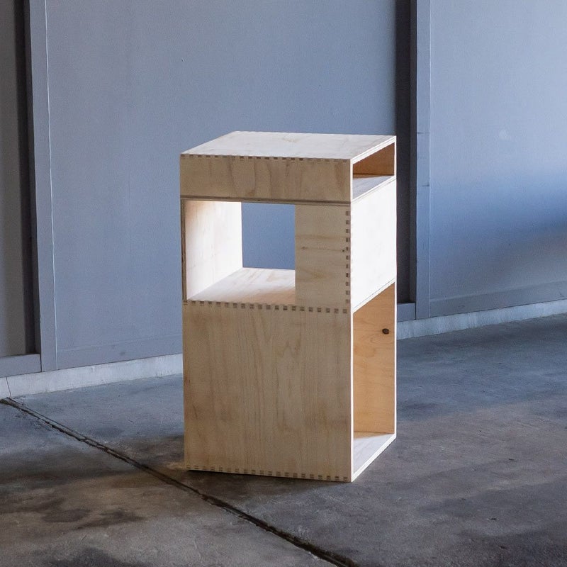 タワーシェルフ収納あられ組キャビネット本収納マガジンラック木製