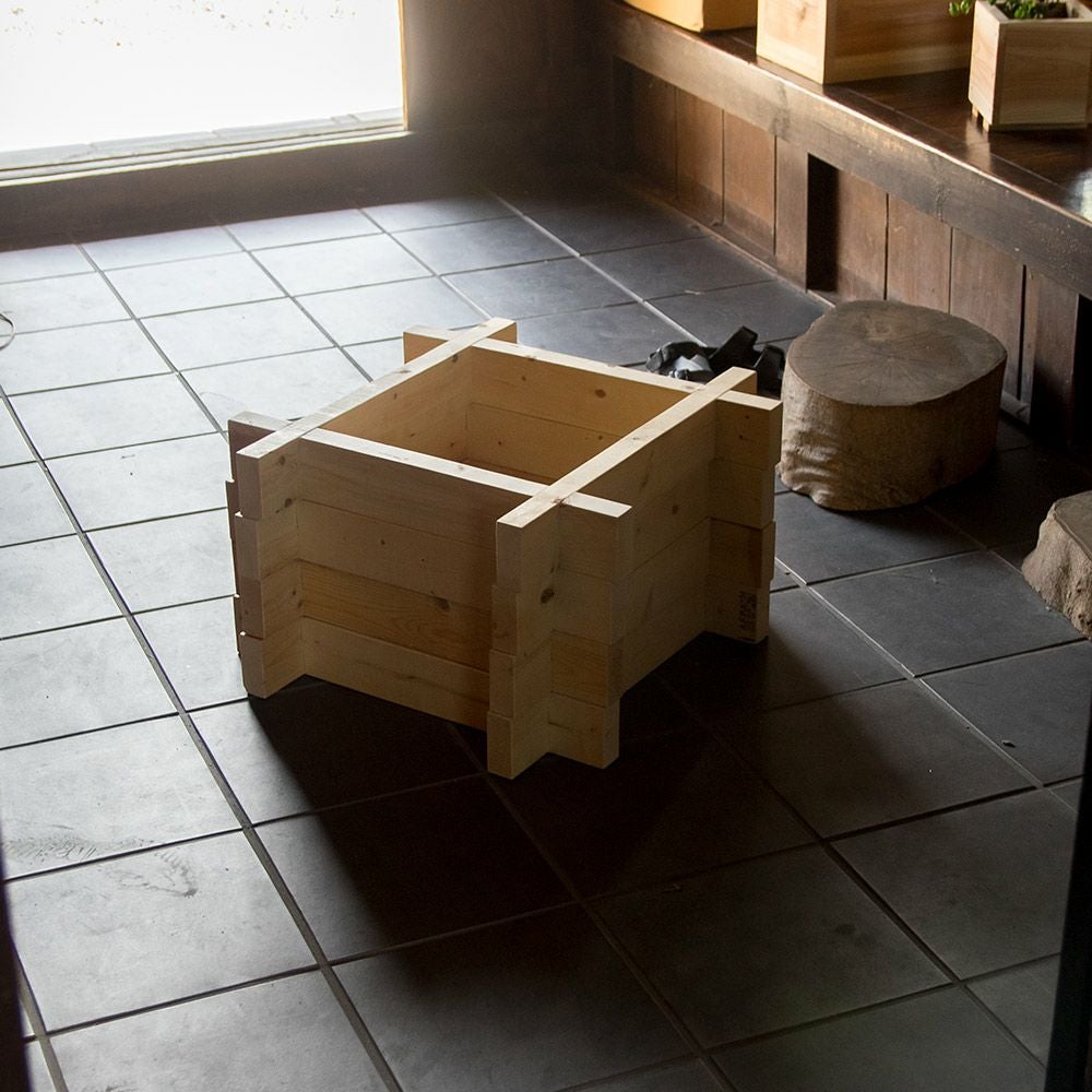 イゲタ井桁タイヤ交換木製送料無料