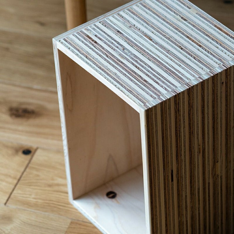 積層シェルフ収納ボックスシェルフ1個収納本棚マガジンラック文庫文芸