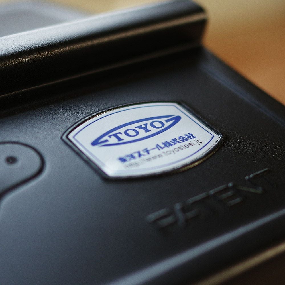 東洋スチールのツールボックス(TOOLBOX)日本製の工具箱！道具入れとしても収納箱としても！STEELTOOLBOXSTORAGEst-350DOUBLELAYERTYPE送料無料