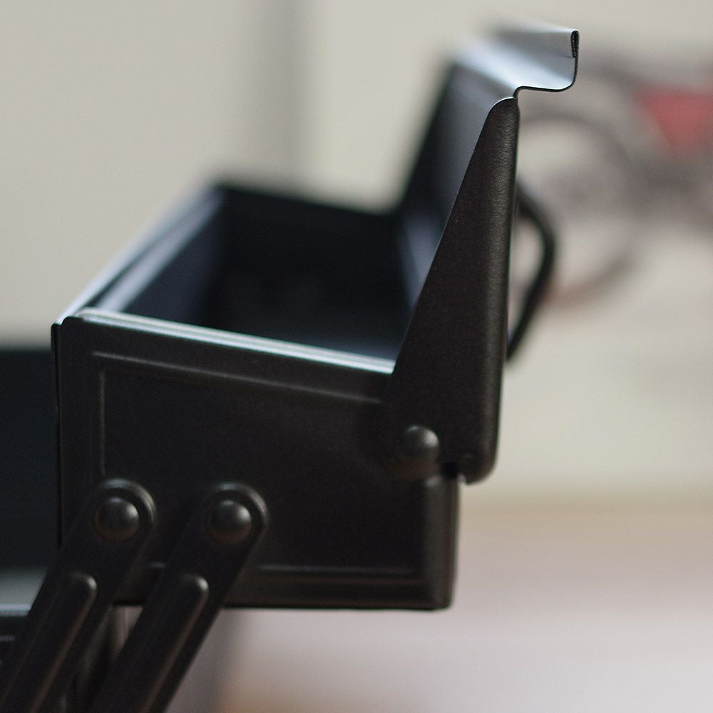 東洋スチールのツールボックス(TOOLBOX)日本製の工具箱！道具入れとしても収納箱としても！STEELTOOLBOXSTORAGEst-350DOUBLELAYERTYPE送料無料