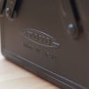 東洋スチールのツールボックス(TOOLBOX)日本製の工具箱！道具入れとしても収納箱としても！STEELTOOLBOXSTORAGEst-350DOUBLELAYERTYPE送料無料
