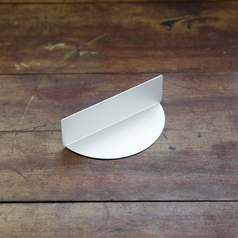 アルミ弁当箱・小判型L丸型内フタ付第一アルミニウム