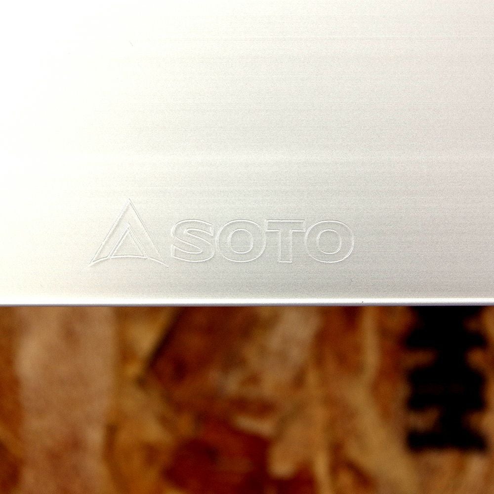 フィールドホッパーST-630SOTO折りたたみテーブルミニテーブルポップアップテーブルフィールドホッパーFieldHopperテーブル登山トレッキングアウトドアソロキャンプツーリング送料無料10P03Sep16