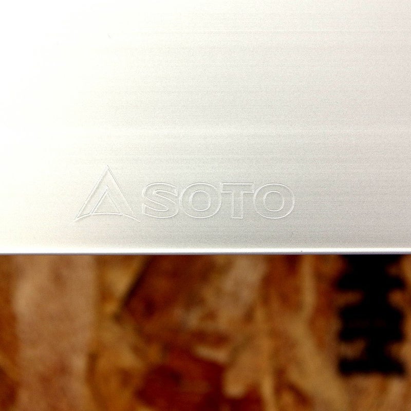 フィールドホッパーST-630SOTO折りたたみテーブルミニテーブルポップアップテーブルフィールドホッパーFieldHopperテーブル登山トレッキングアウトドアソロキャンプツーリング送料無料10P03Sep16