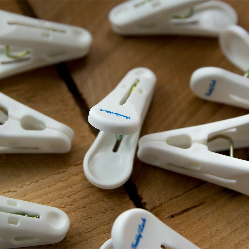 ランドリーピンチ12PフレディレックFREDDYLECK洗濯ばさみFL103