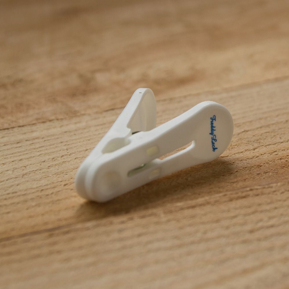 ランドリーピンチ12PフレディレックFREDDYLECK洗濯ばさみFL103