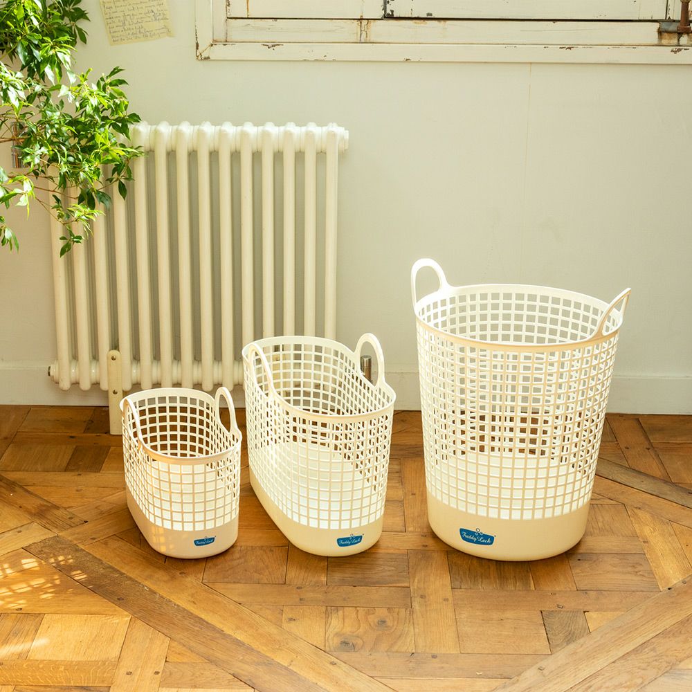 ランドリーバスケットスリムFL-156フレディレック