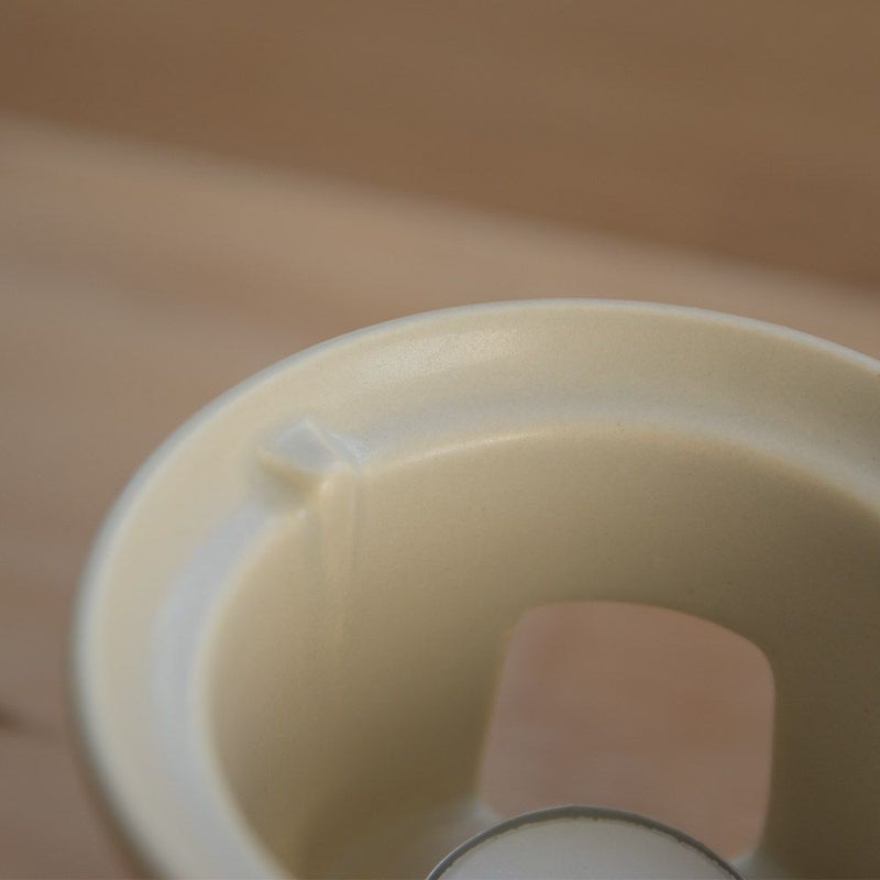 TOOLSソースパン&ウォーマーSAUCEPAN＆WARMERイブキクラフト日本製陶器チーズフォンデュ