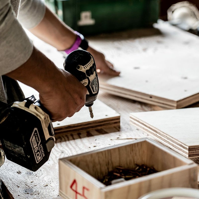 収納ボックスセットシェルフボックス2あられ組みアラレ組み収納本棚木箱マガジンラック文庫文芸CDDVDBDルーター