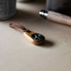 けやきコンパスW-3W3方位磁石木製けやき