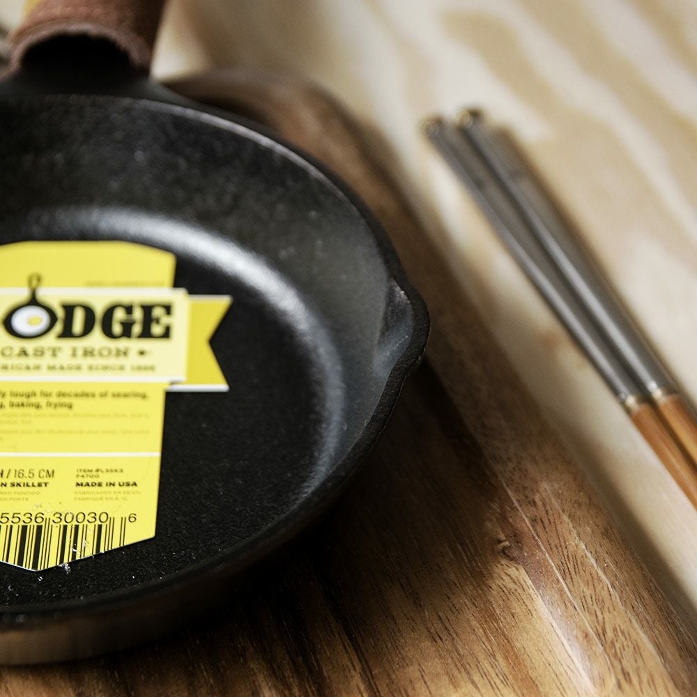 LODGEロッジロジック・スキレット6-1/2インチL3SK3