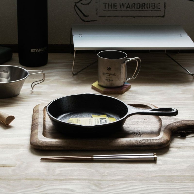 LODGEロッジロジック・スキレット6-1/2インチL3SK3