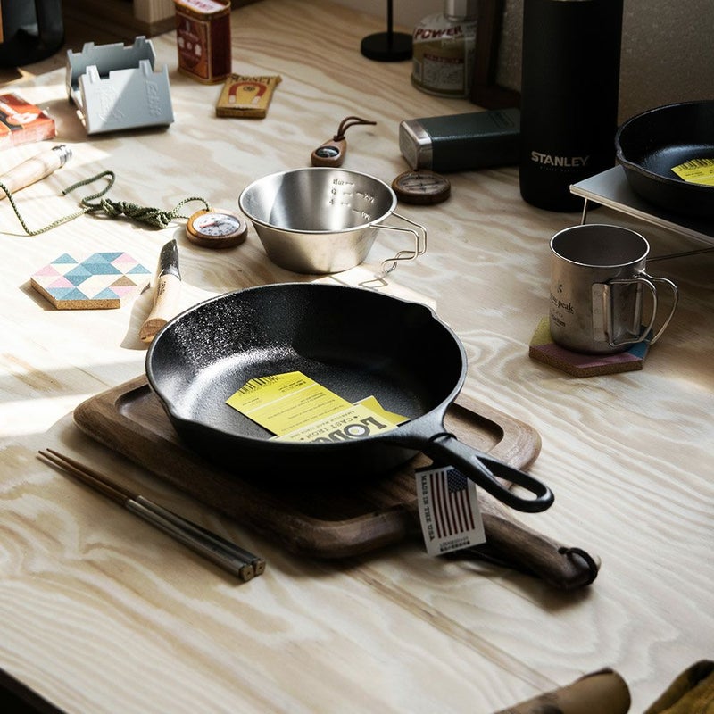 LODGEロッジロジック・スキレット8インチL5SK320cm