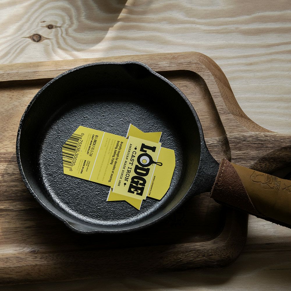 LODGEロッジロジック・スキレット8インチL5SK320cm