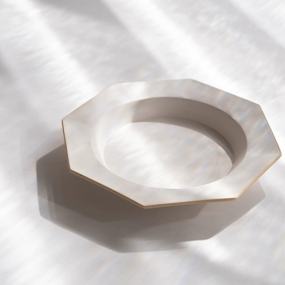 eniRimPlateホワイト