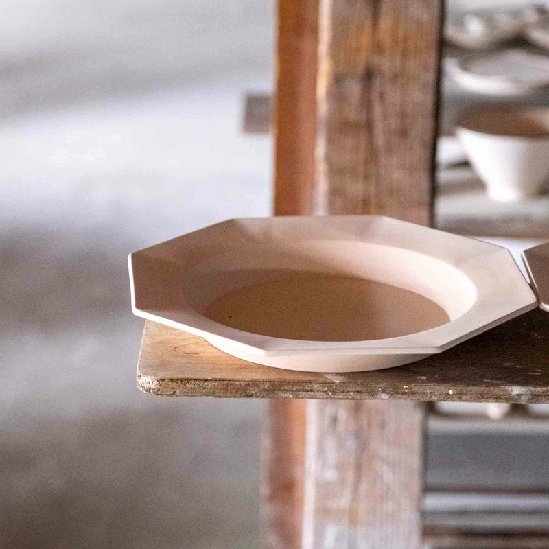 eniRimPlateホワイト