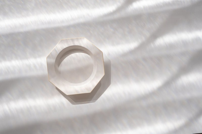 eniRimPlateホワイト