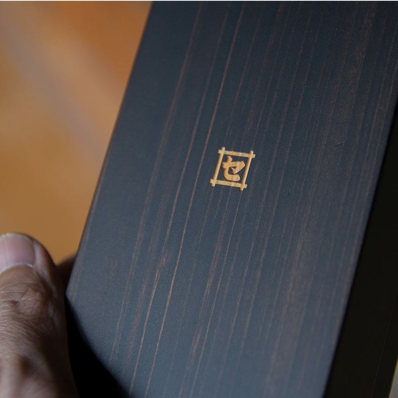 角田清兵衛商店紀州桧弁当箱くりぬき520mlTypeS-4