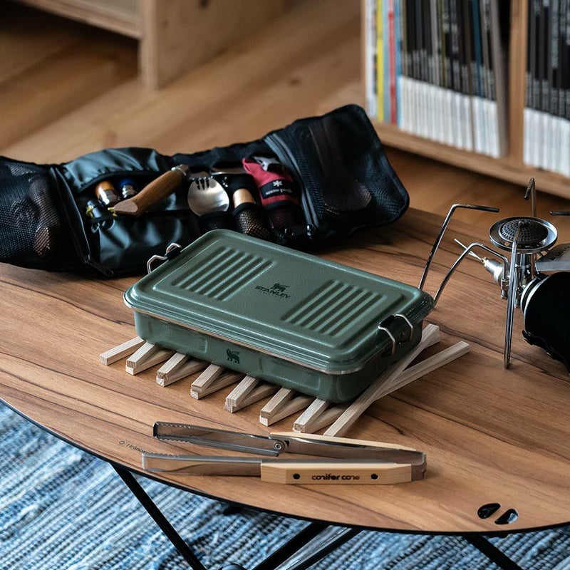 STANLEYスタンレーユースフルボックスステンレスランチボックス10668-013