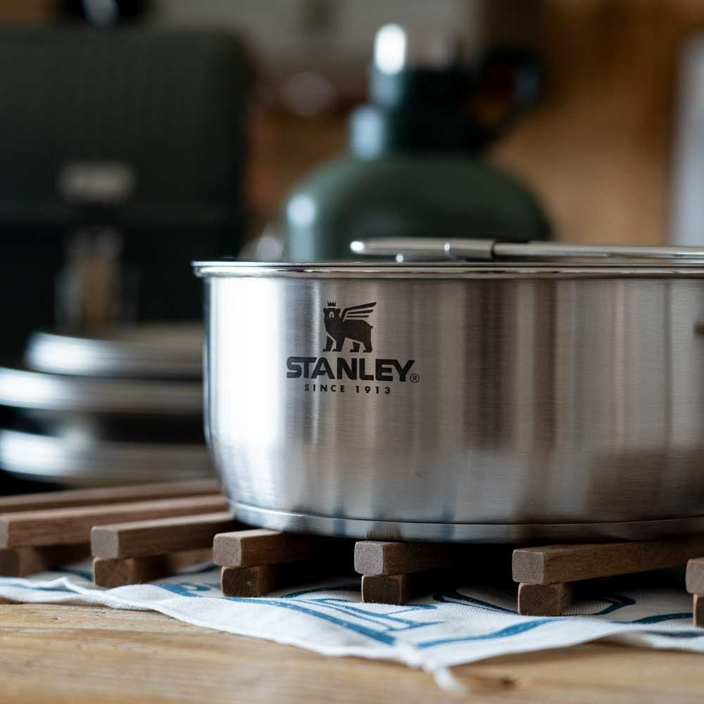 STANLEYエッセンシャルクックセットアウトドア鍋直火対応10650-012