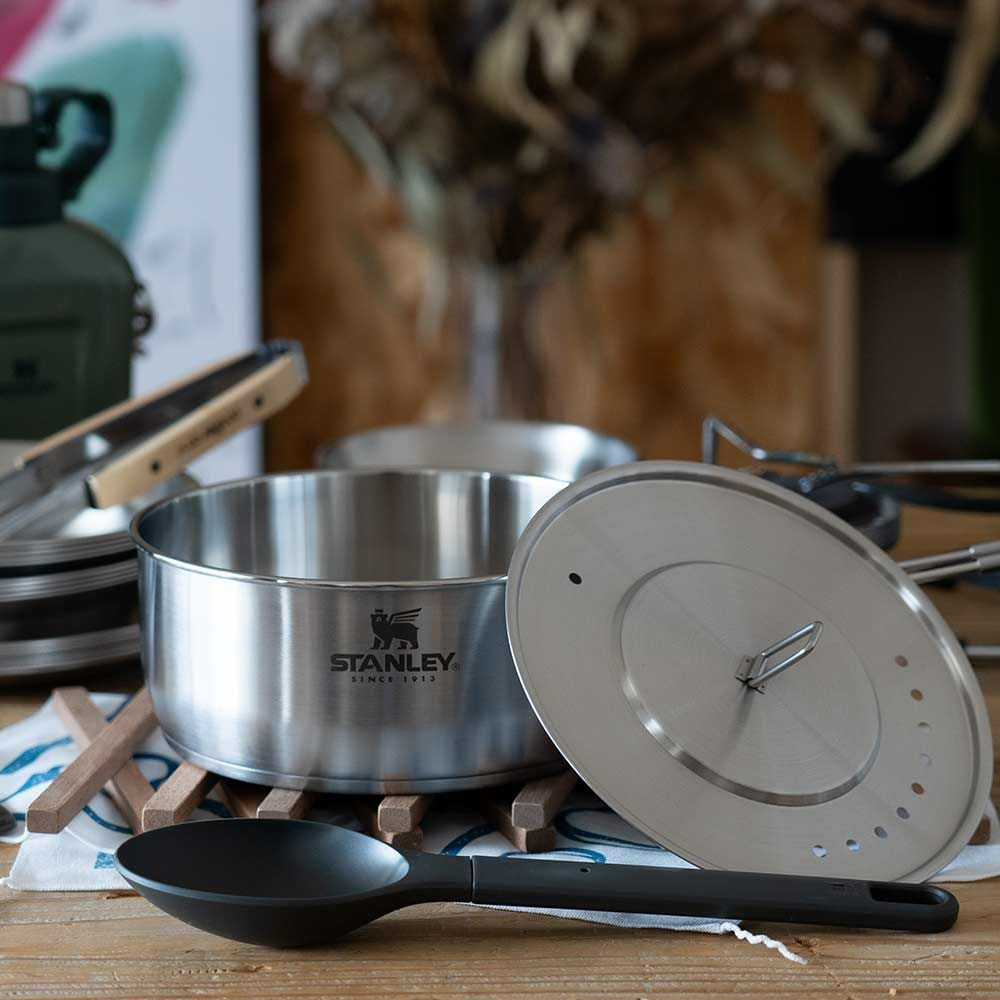 STANLEYエッセンシャルクックセットアウトドア鍋直火対応10650-012